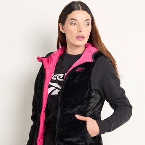 FILA reversible vest size S